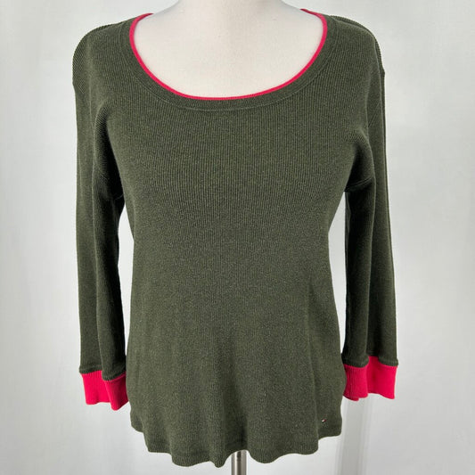 Tommy Hilfiger 3/4s Sweater