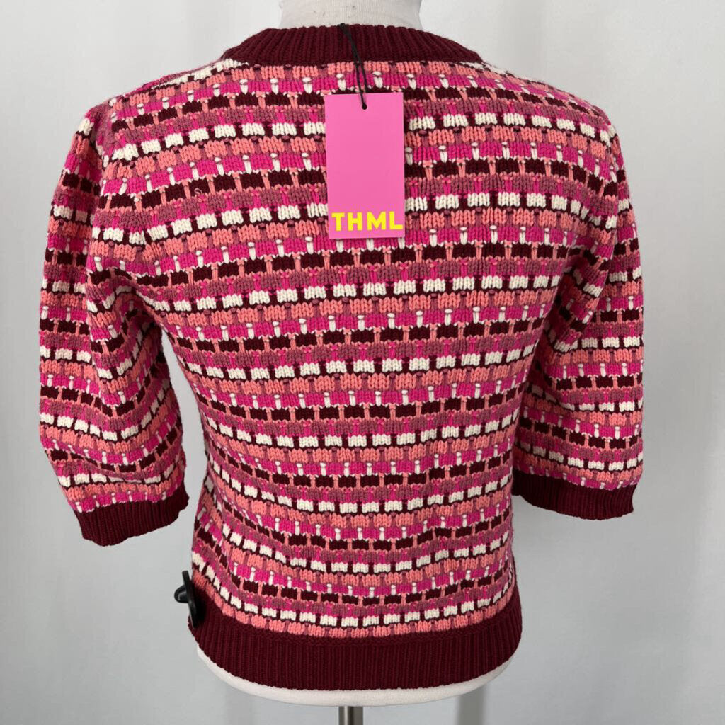 THML S/s Sweater