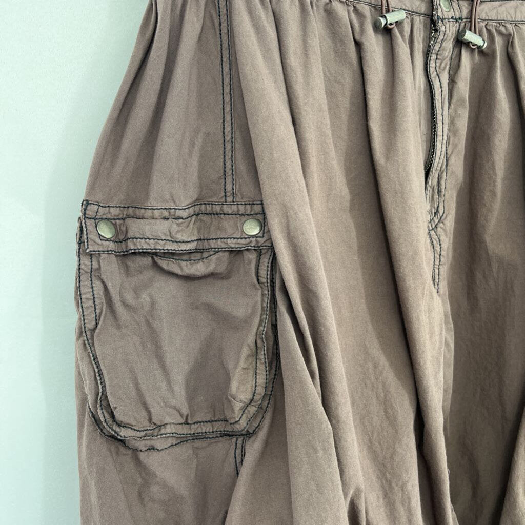 Pilcro Cargo Skirt