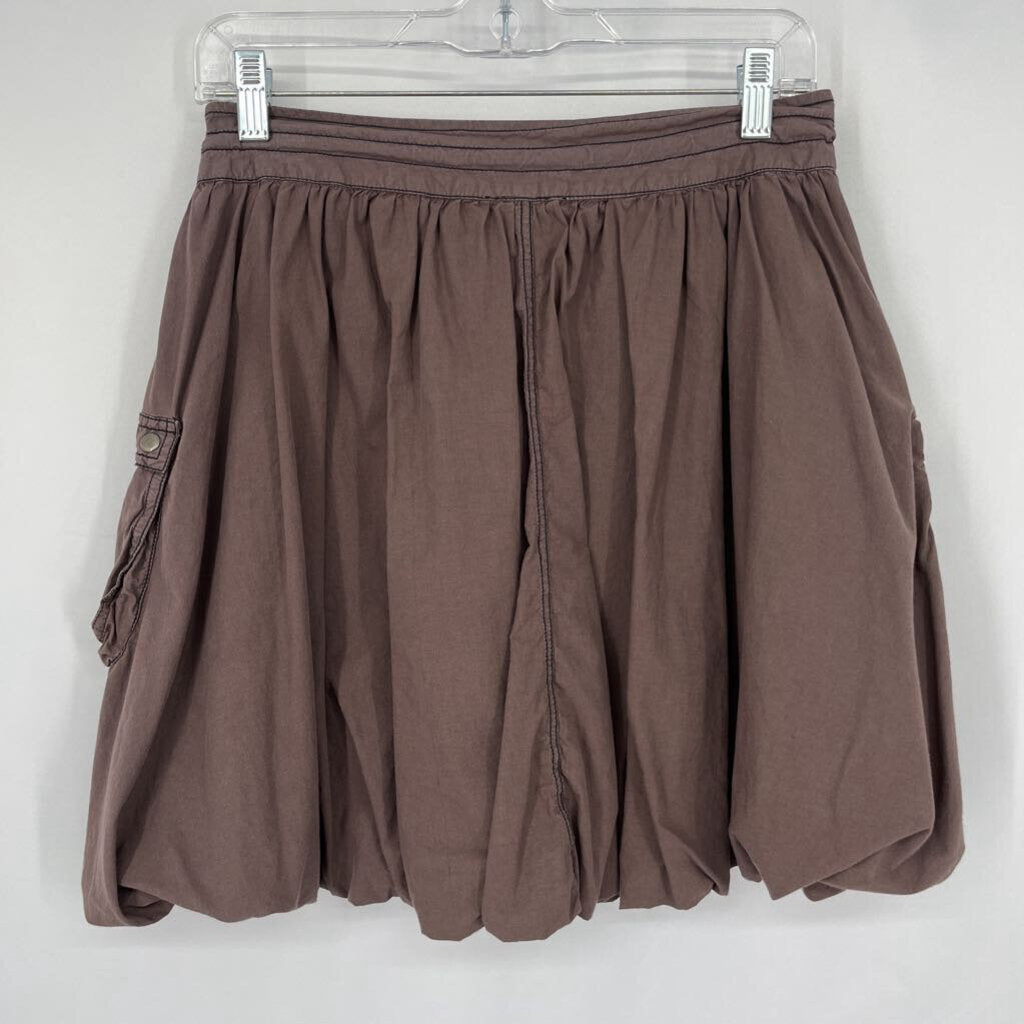 Pilcro Cargo Skirt