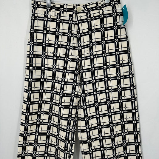 The Kit Plaid Pants