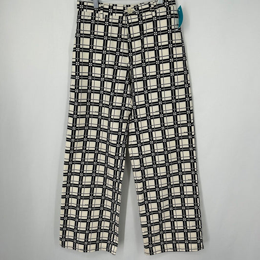 The Kit Plaid Pants