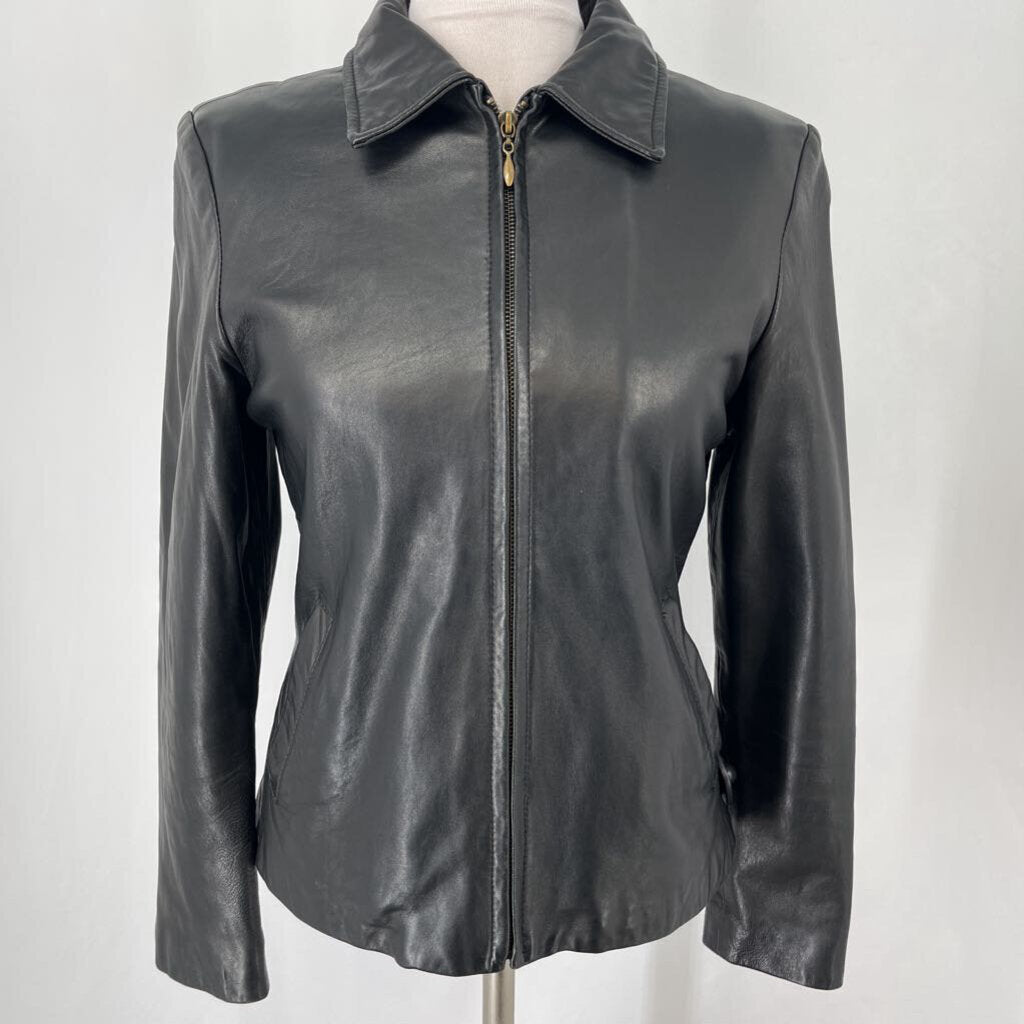 John Carlisle Leather Jacket