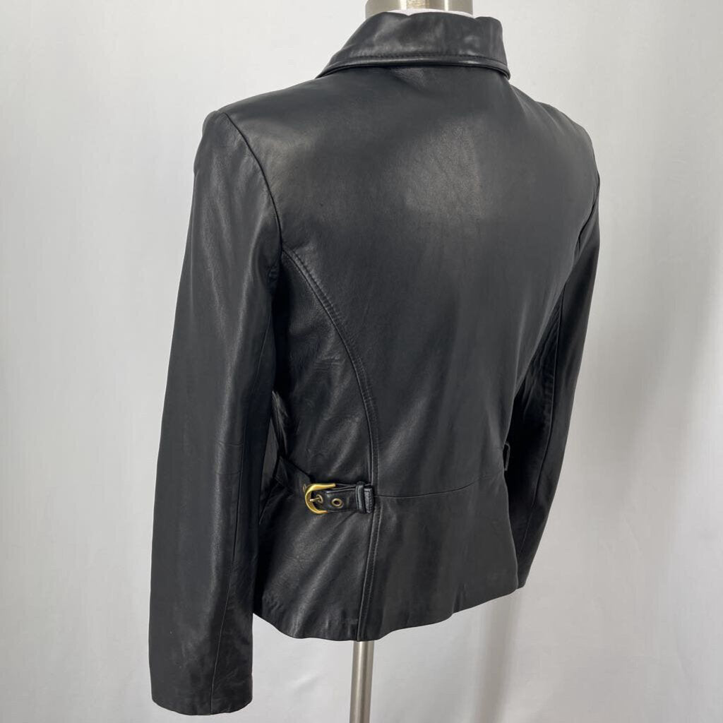 John Carlisle Leather Jacket