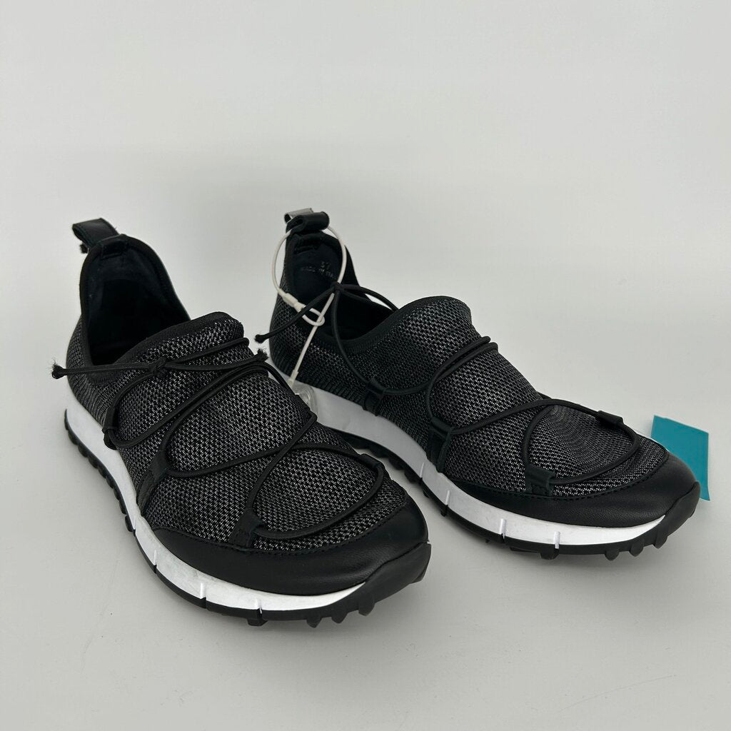Jimmy Choo Andrea Slip On Sneakers