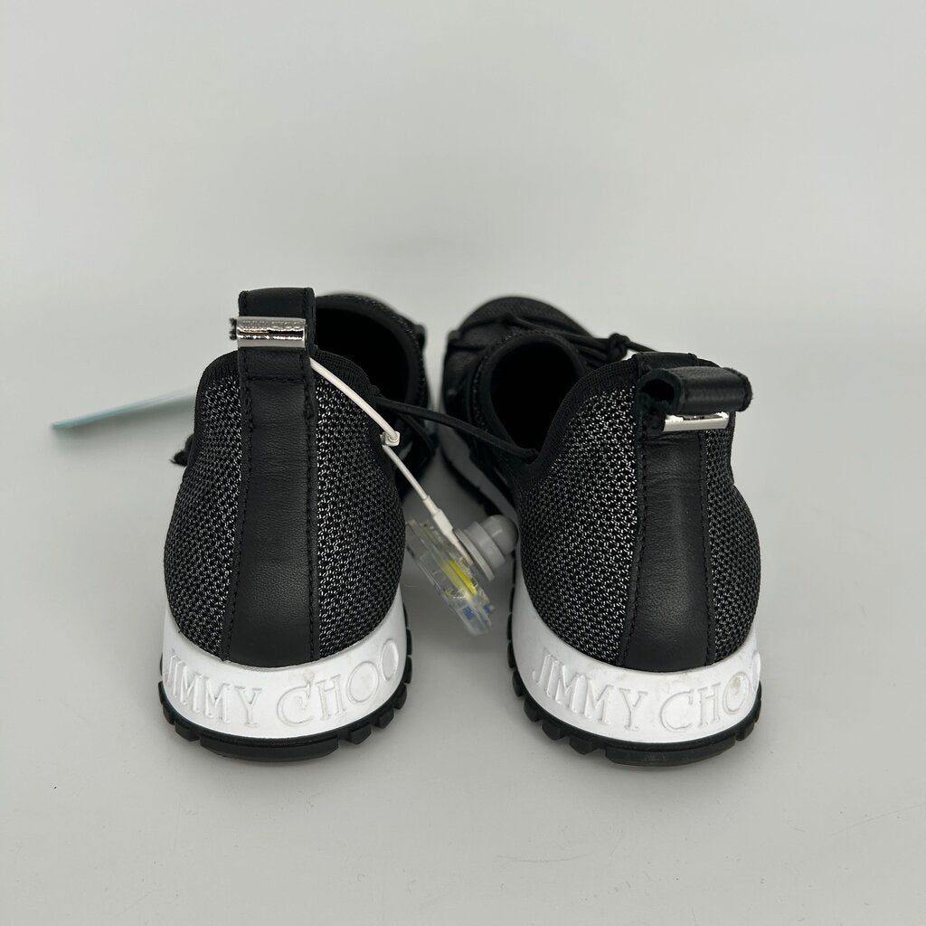 Jimmy Choo Andrea Slip On Sneakers