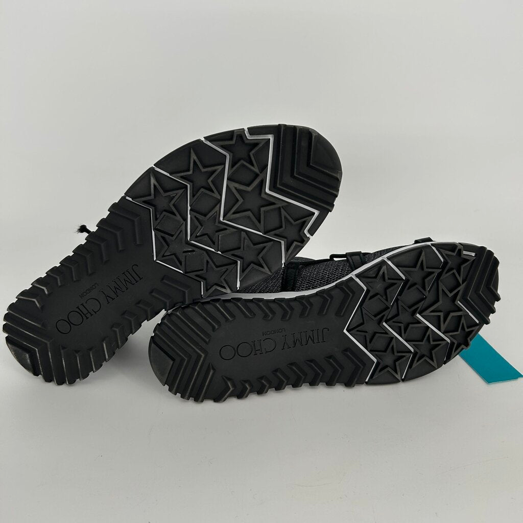 Jimmy Choo Andrea Slip On Sneakers