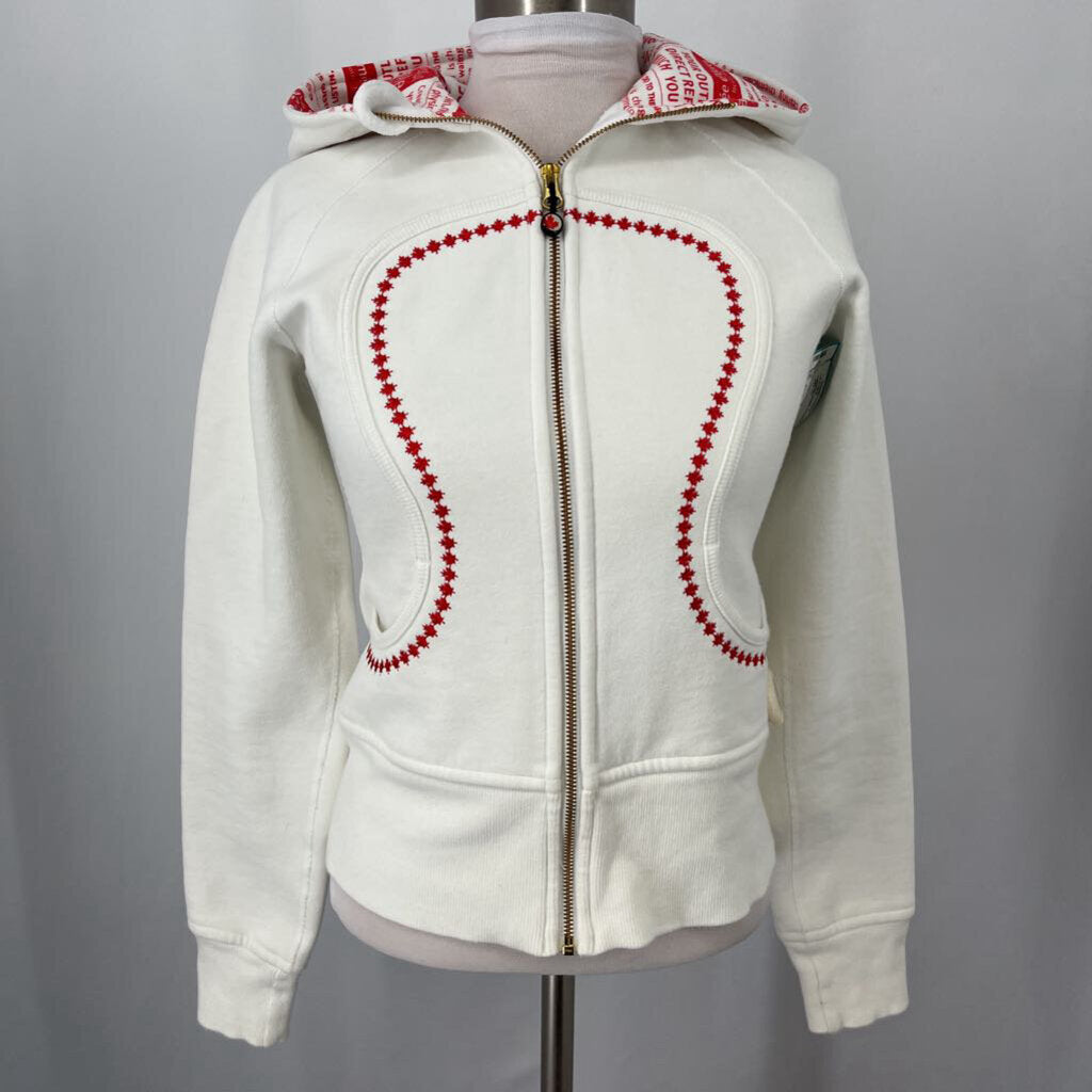 Lululemon Hooded Sweatshirt