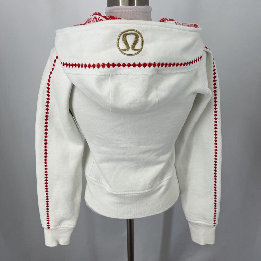 Lululemon Hooded Sweatshirt