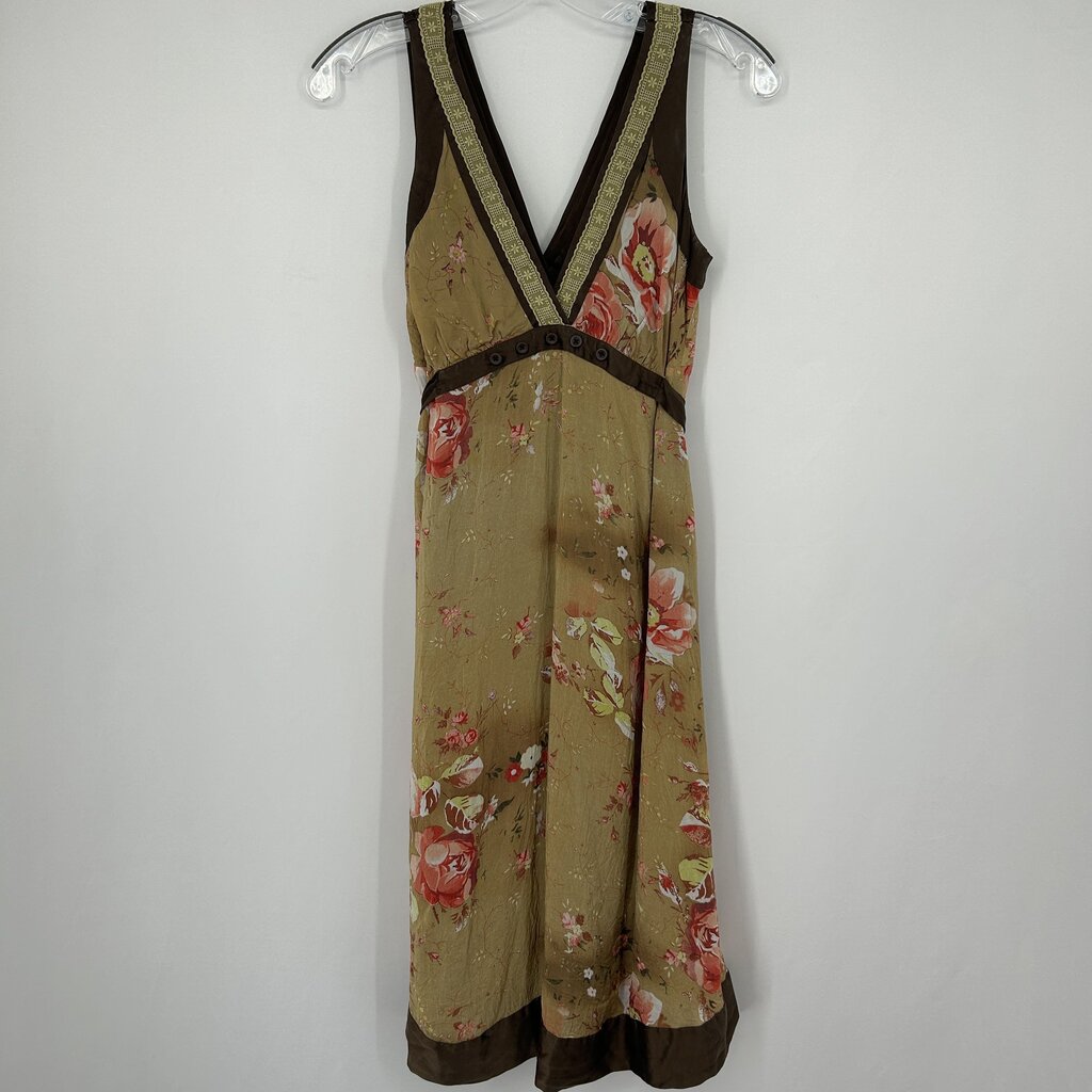 Johnny Was Slvls Dress