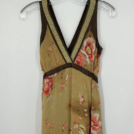 Johnny Was Slvls Dress