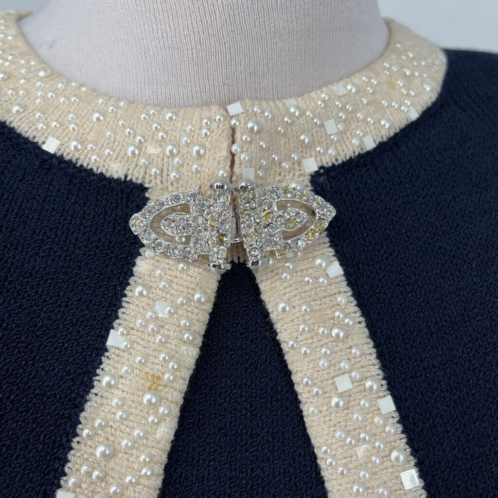 St John 2 Pc Knit Dress