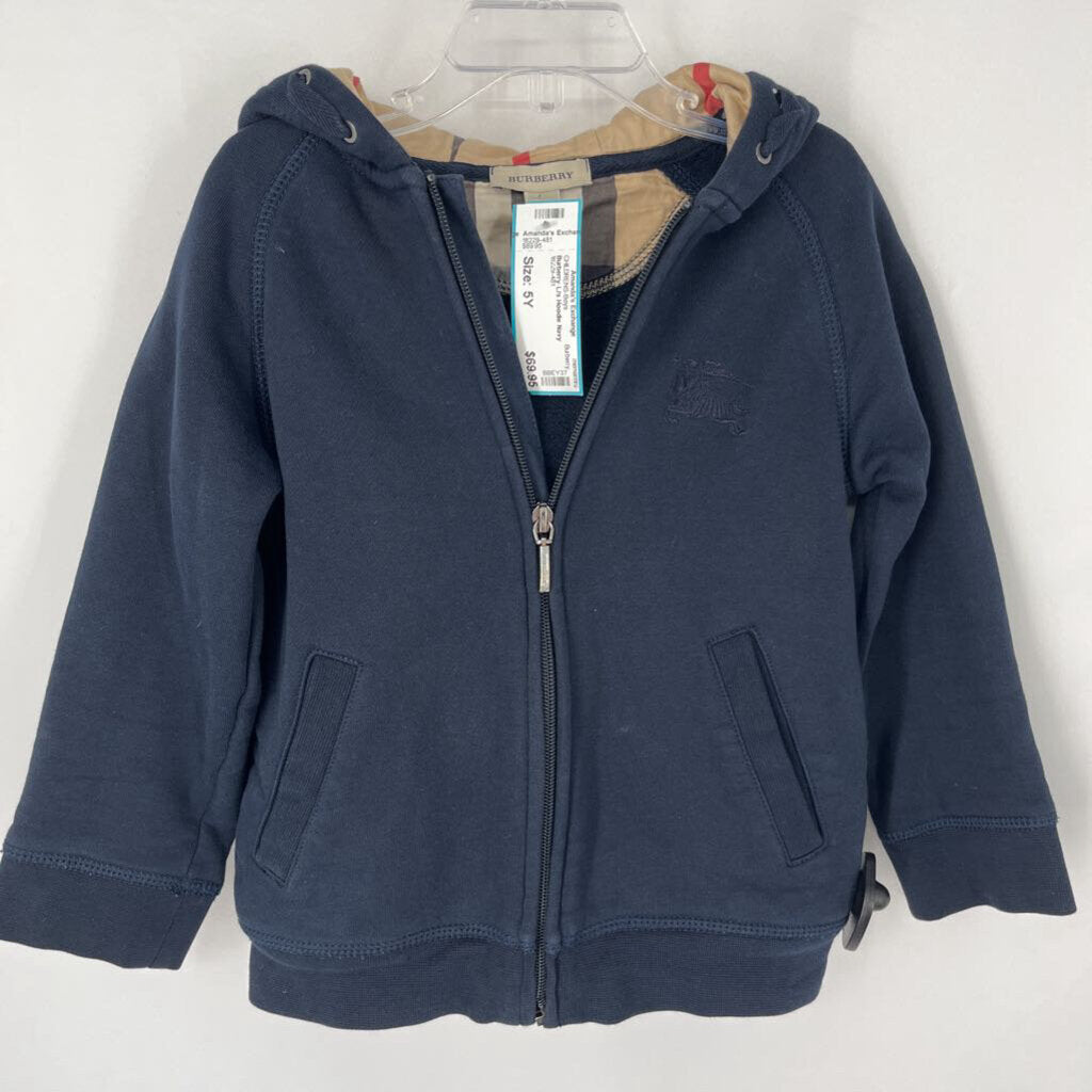 Burberry L/s Hoodie