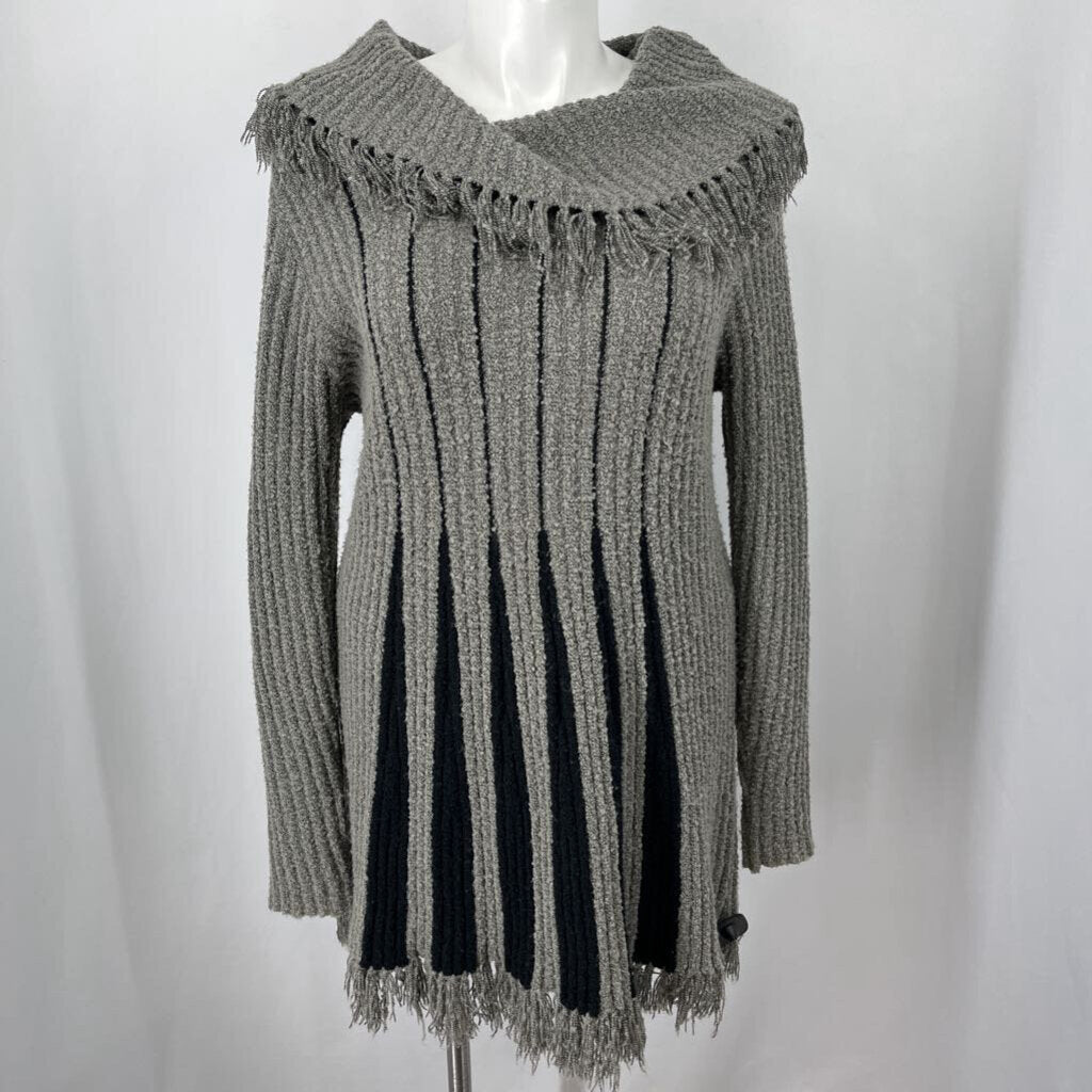 Zoe L/S Sweater Dress