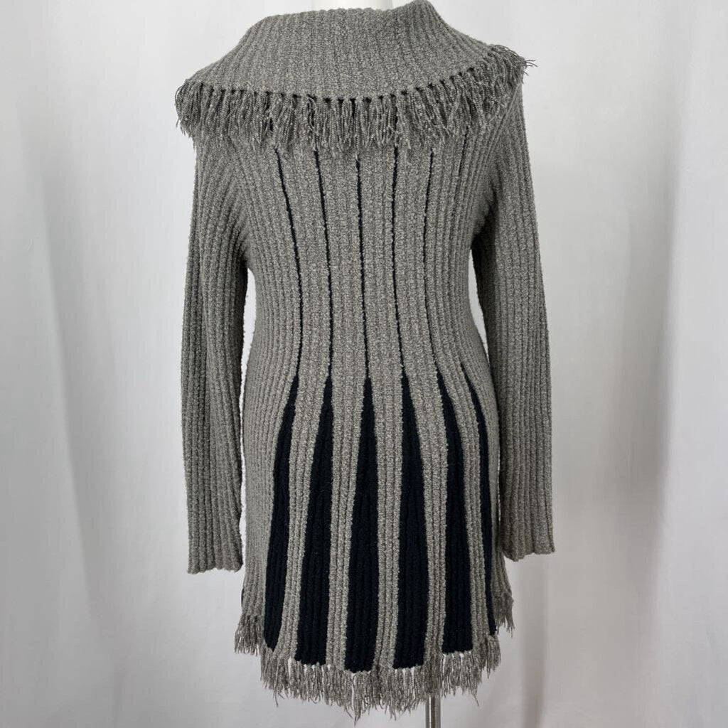 Zoe L/S Sweater Dress