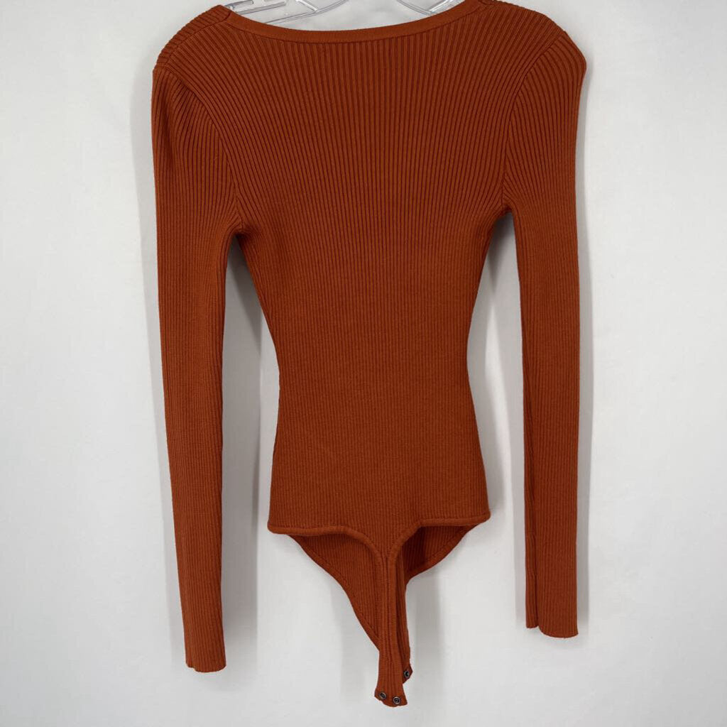 Abercrombie L/s Body Suit