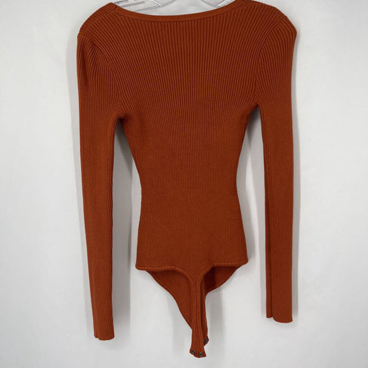 Abercrombie L/s Body Suit