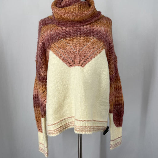 J.NNA Cowl Neck Sweater