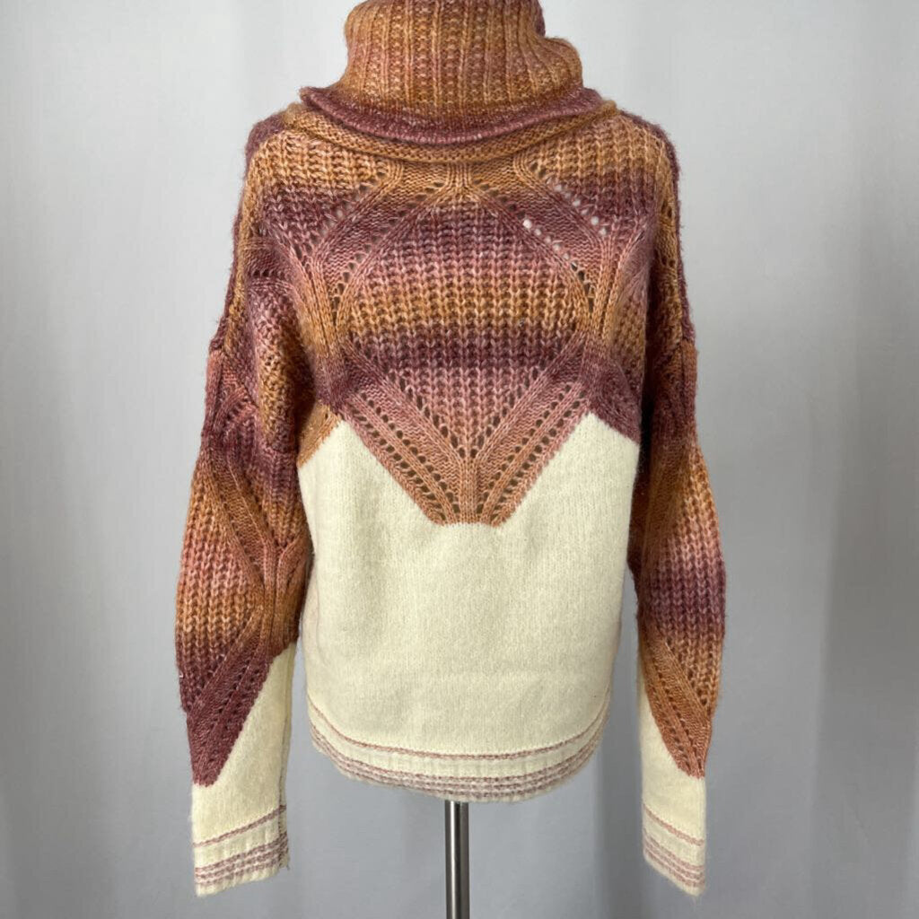 J.NNA Cowl Neck Sweater