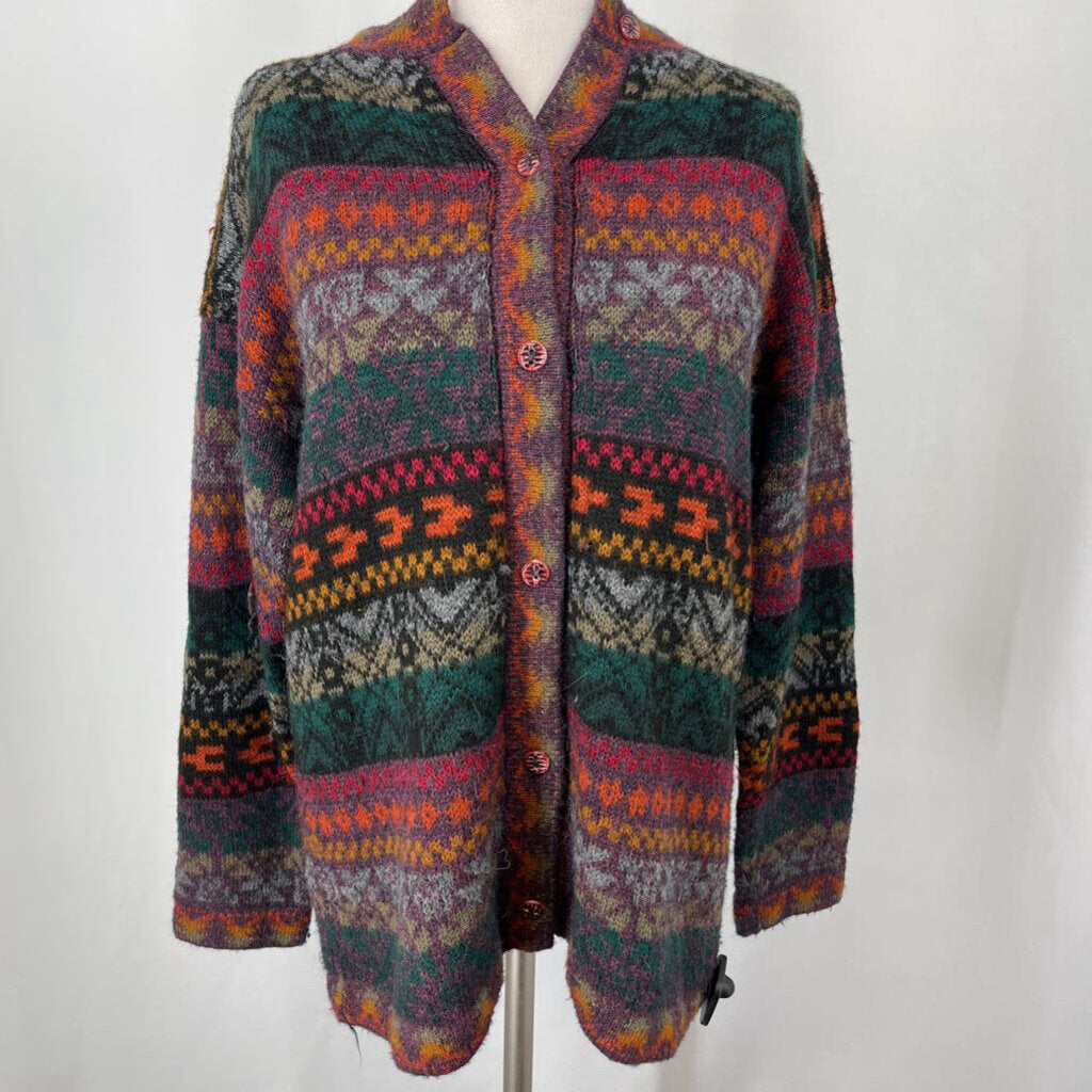 Alpaca Connection Sweater