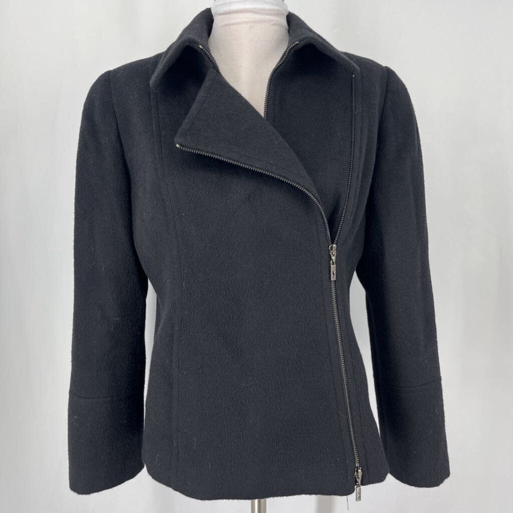 Liliana Castellanos Wool Jacket