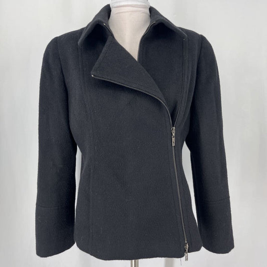 Liliana Castellanos Wool Jacket