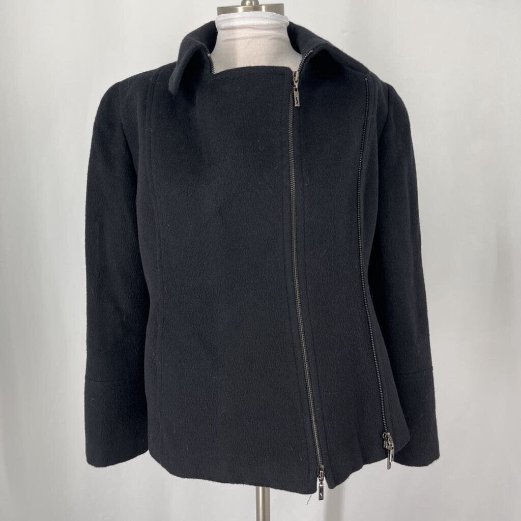 Liliana Castellanos Wool Jacket