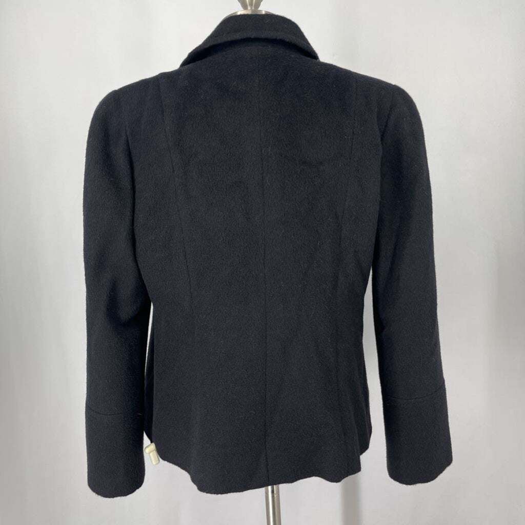 Liliana Castellanos Wool Jacket