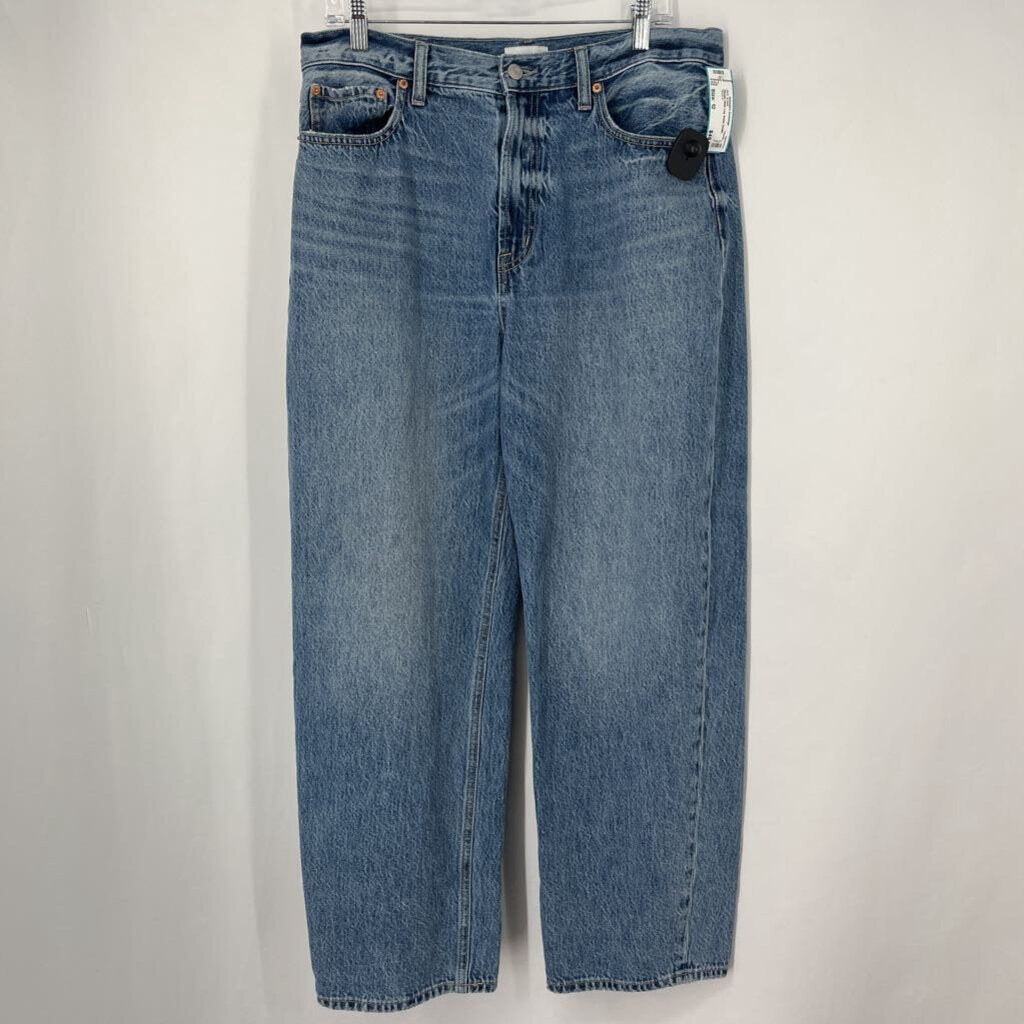 Pistola Wide Leg Jeans
