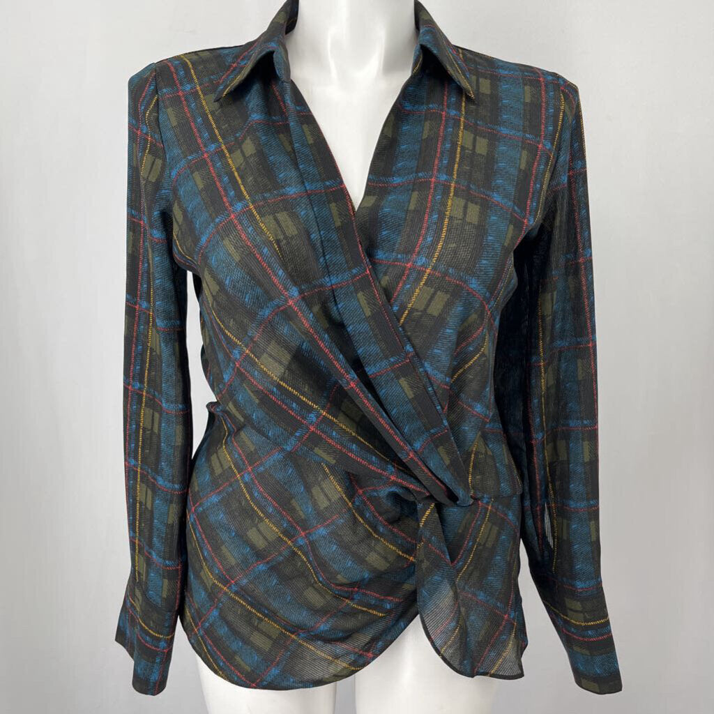 Laundry L/s Plaid Shirt