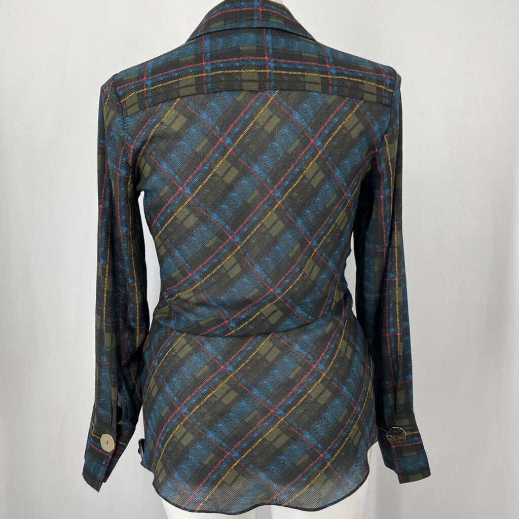Laundry L/s Plaid Shirt