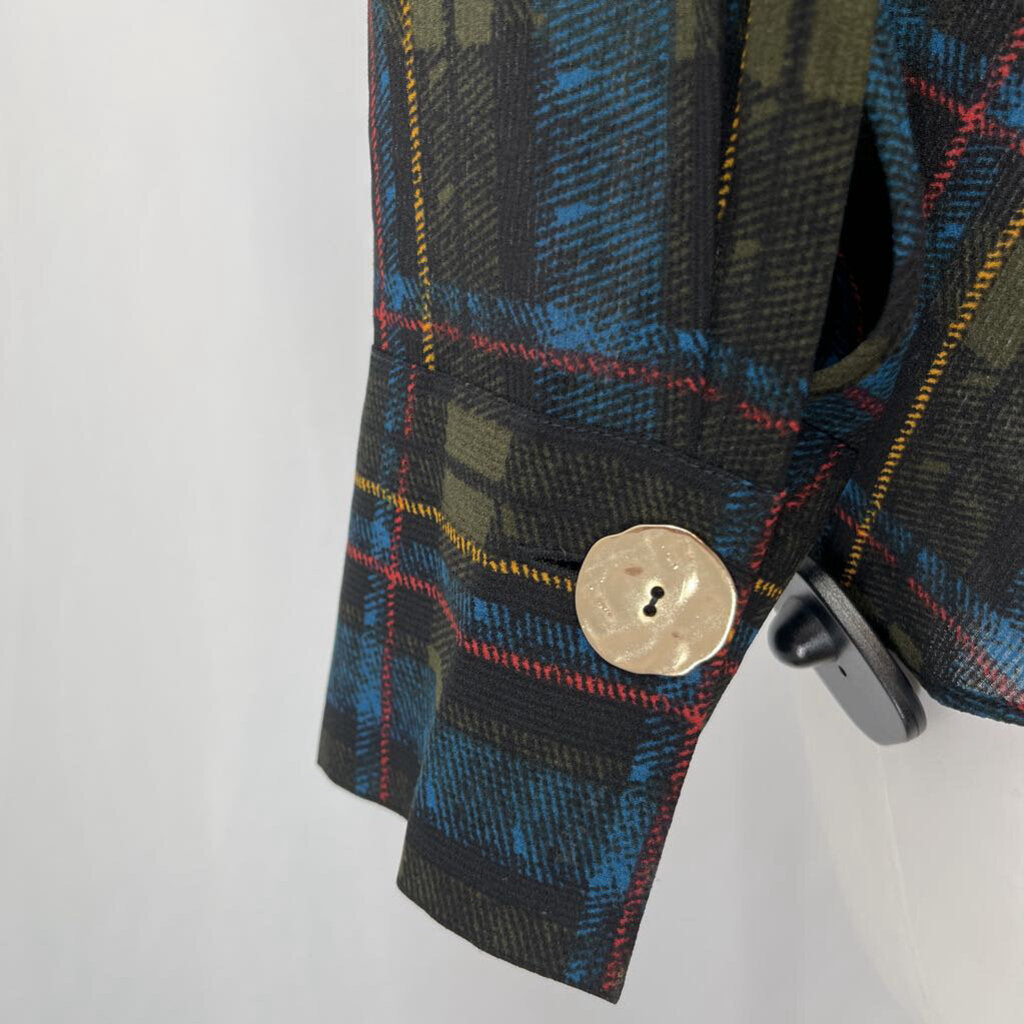 Laundry L/s Plaid Shirt