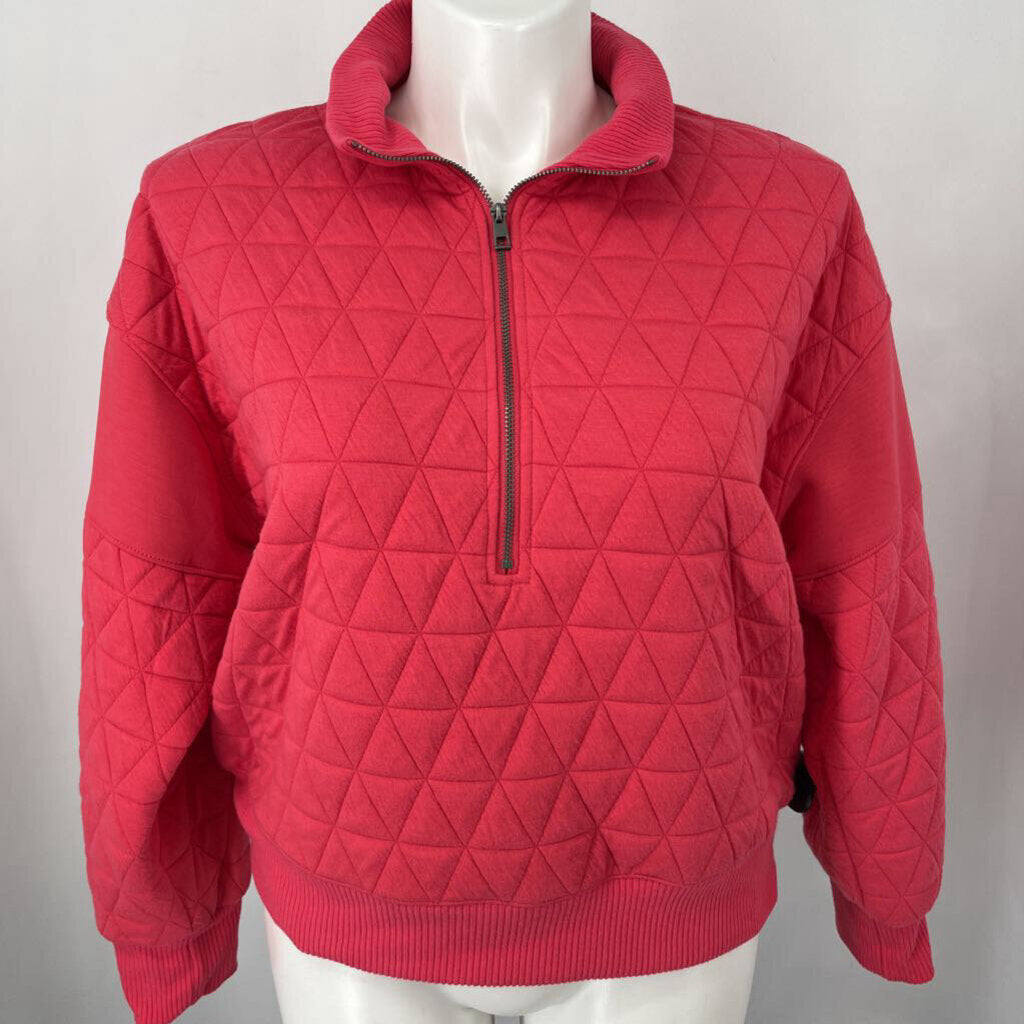 Evereve 1/2 Zip Pull-over