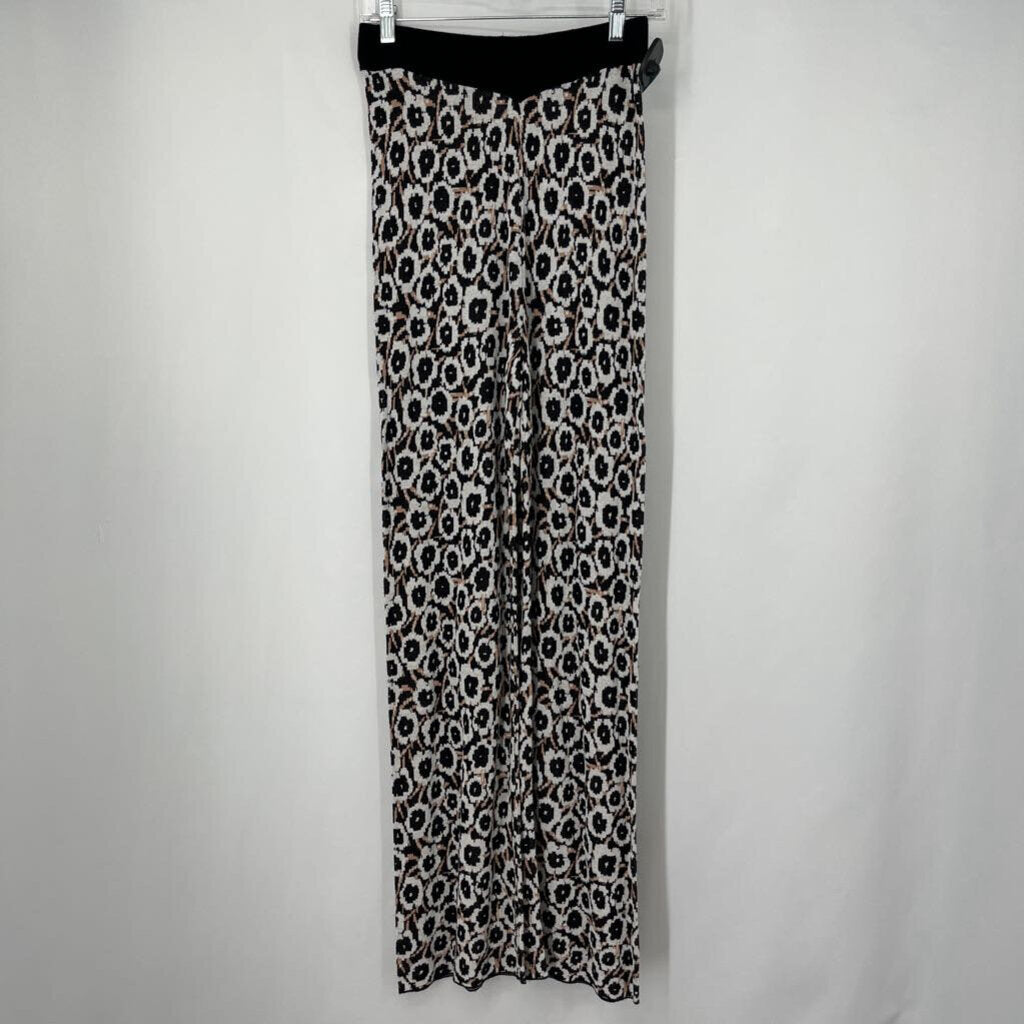 DVF Floral Knit Pant