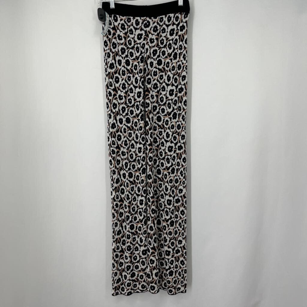 DVF Floral Knit Pant