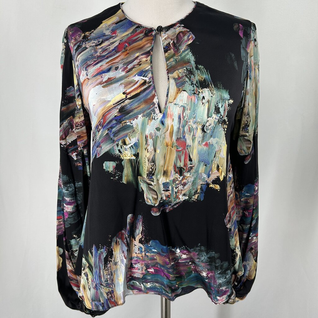 Robert Graham L/s Blouse