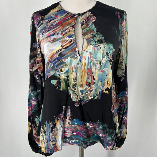Robert Graham L/s Blouse