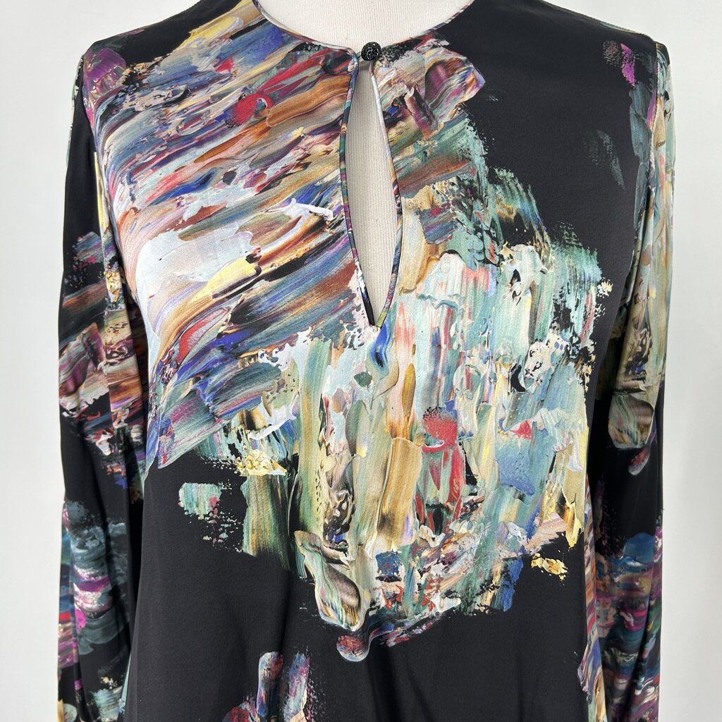 Robert Graham L/s Blouse