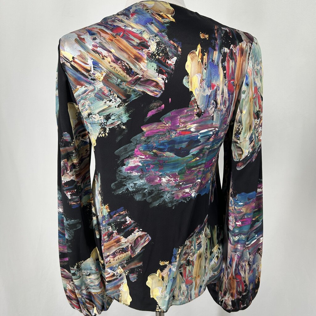 Robert Graham L/s Blouse