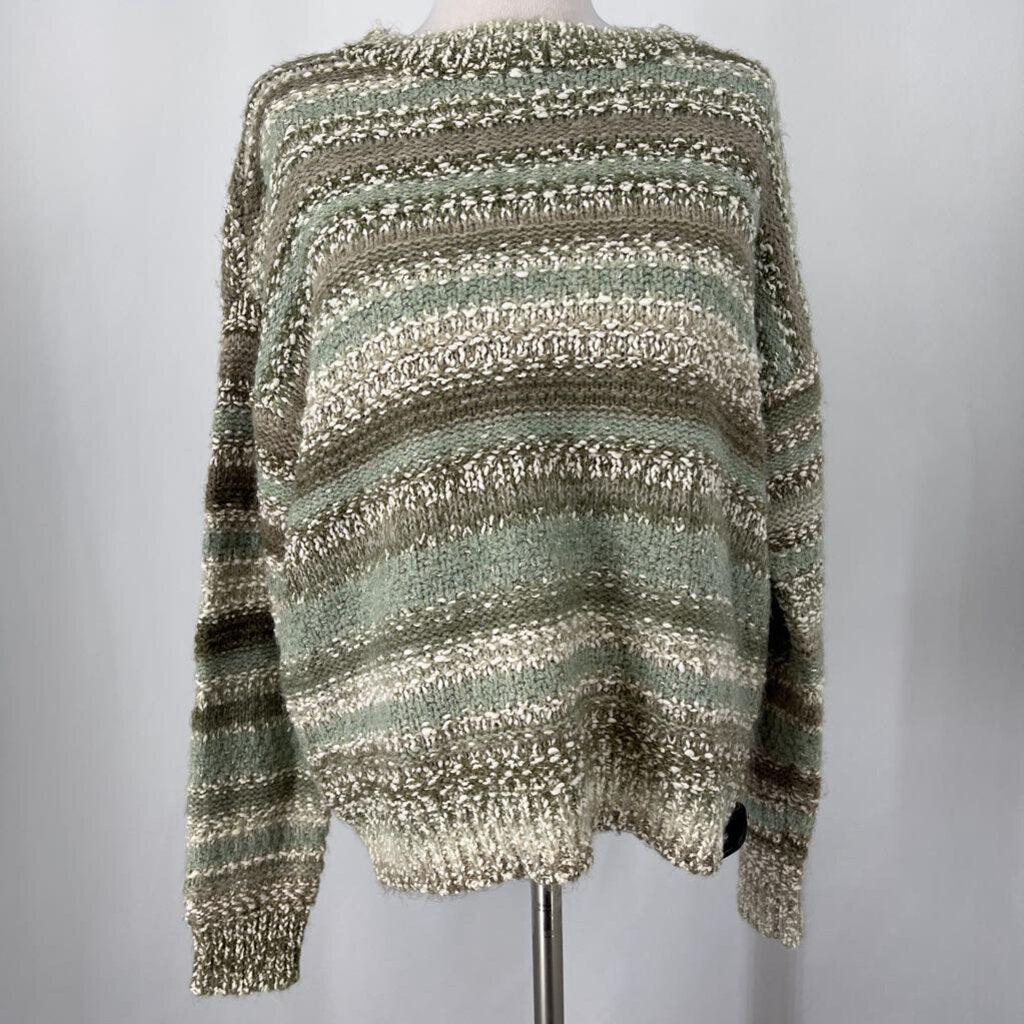 C&C L/s Sweater