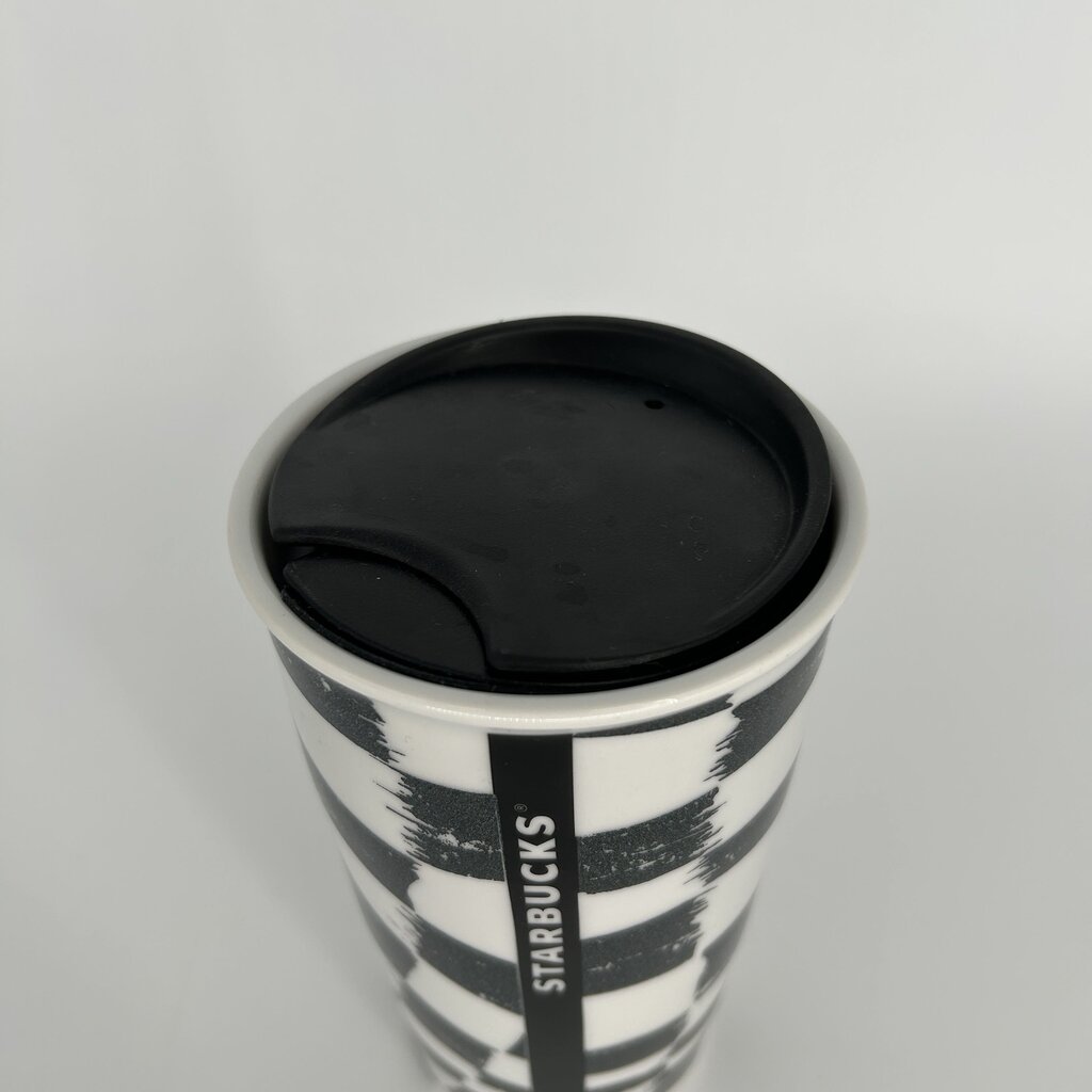 Indiana Checked Coffee Mug