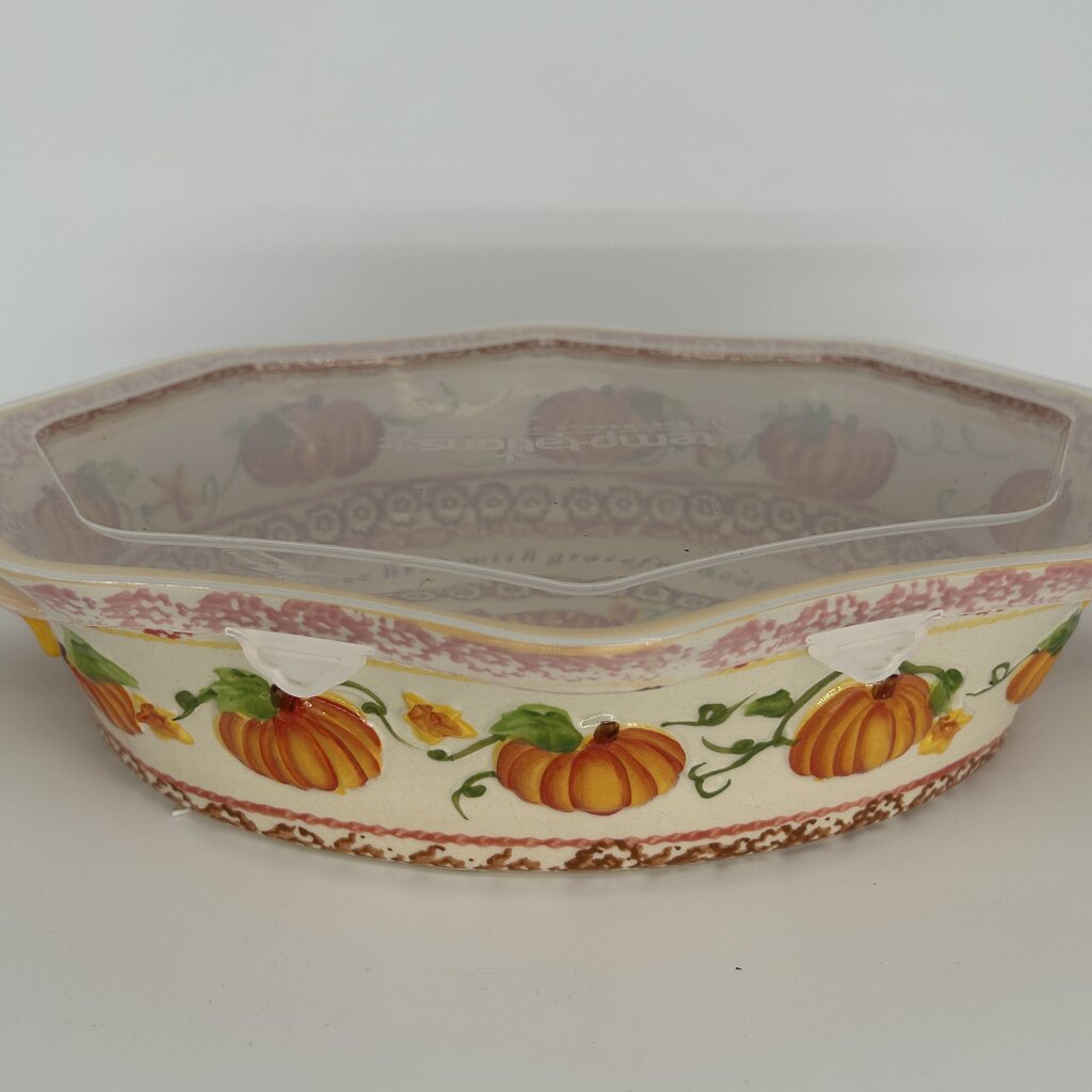 Gather Here Casserole Dish