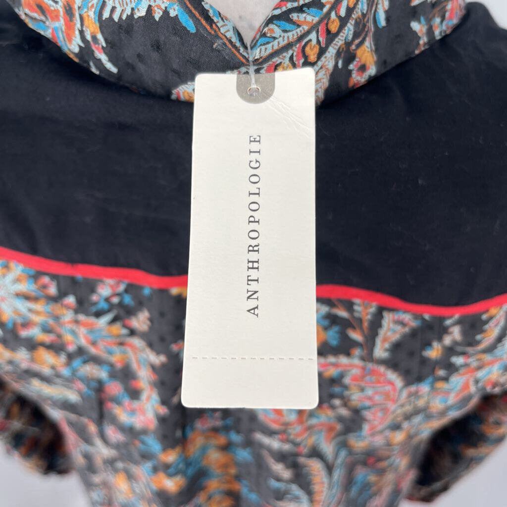 Holding Horses l/s Floral Dress