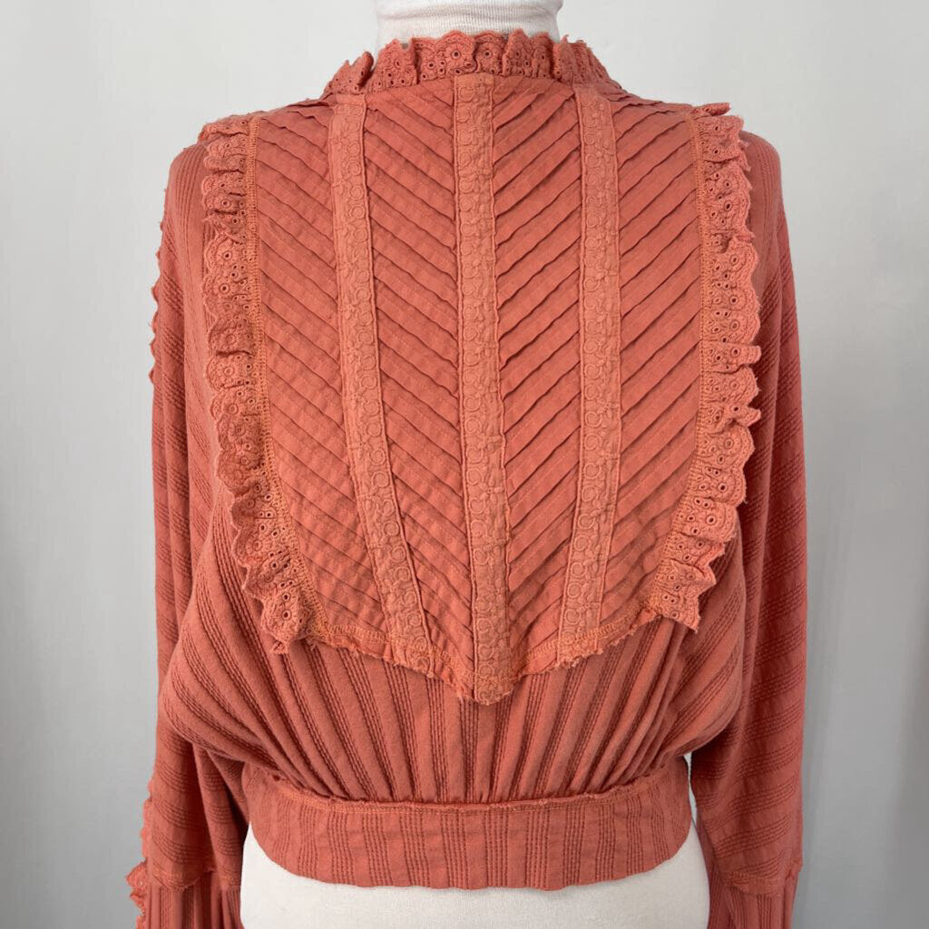 Free People L/s Shirt