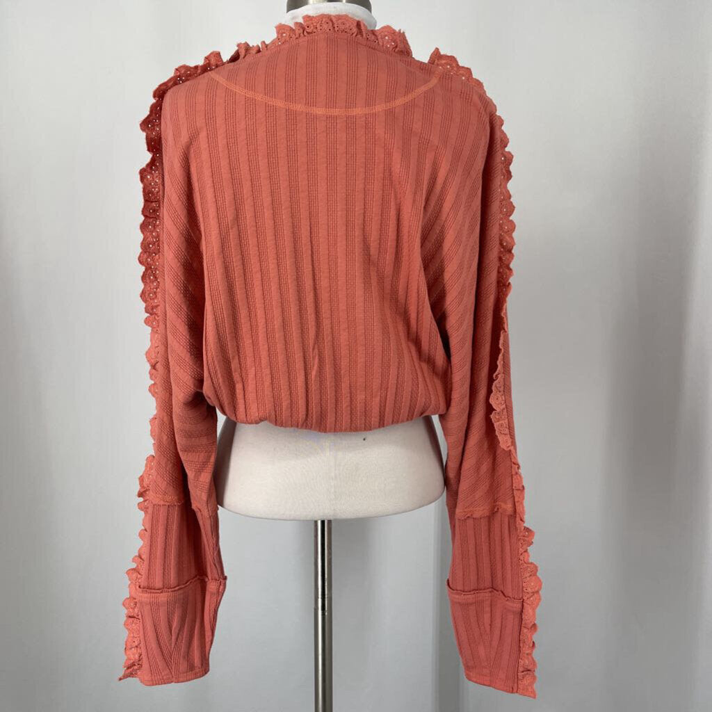 Free People L/s Shirt
