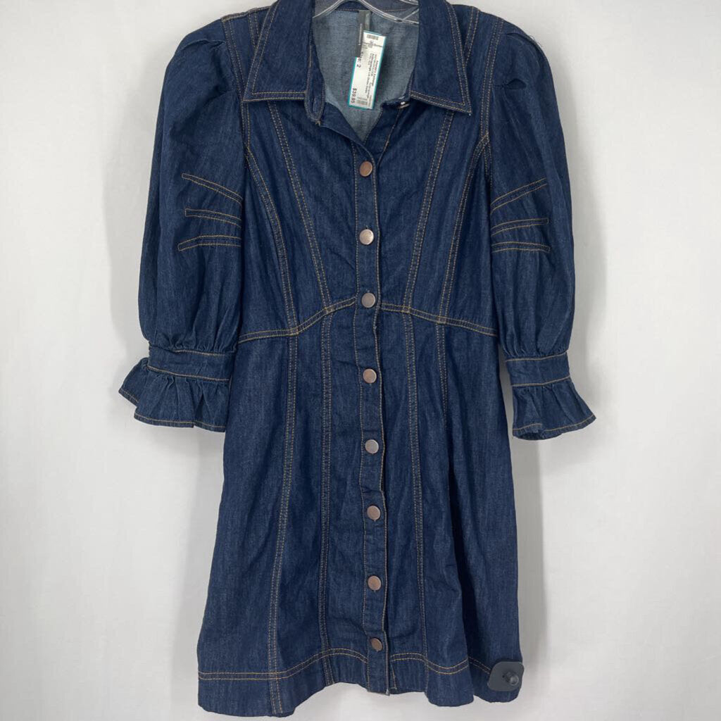 Anthropologie L/s Dress