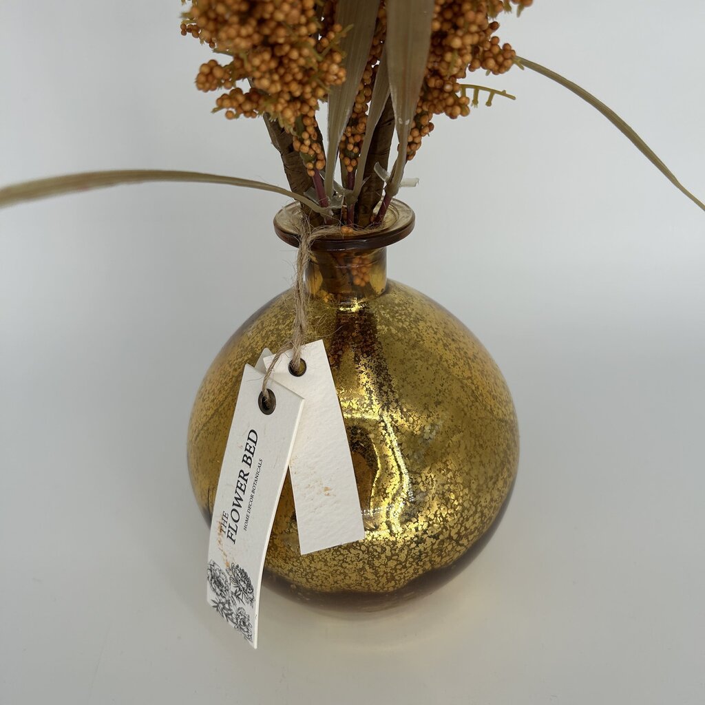 Faux Barley in Vase