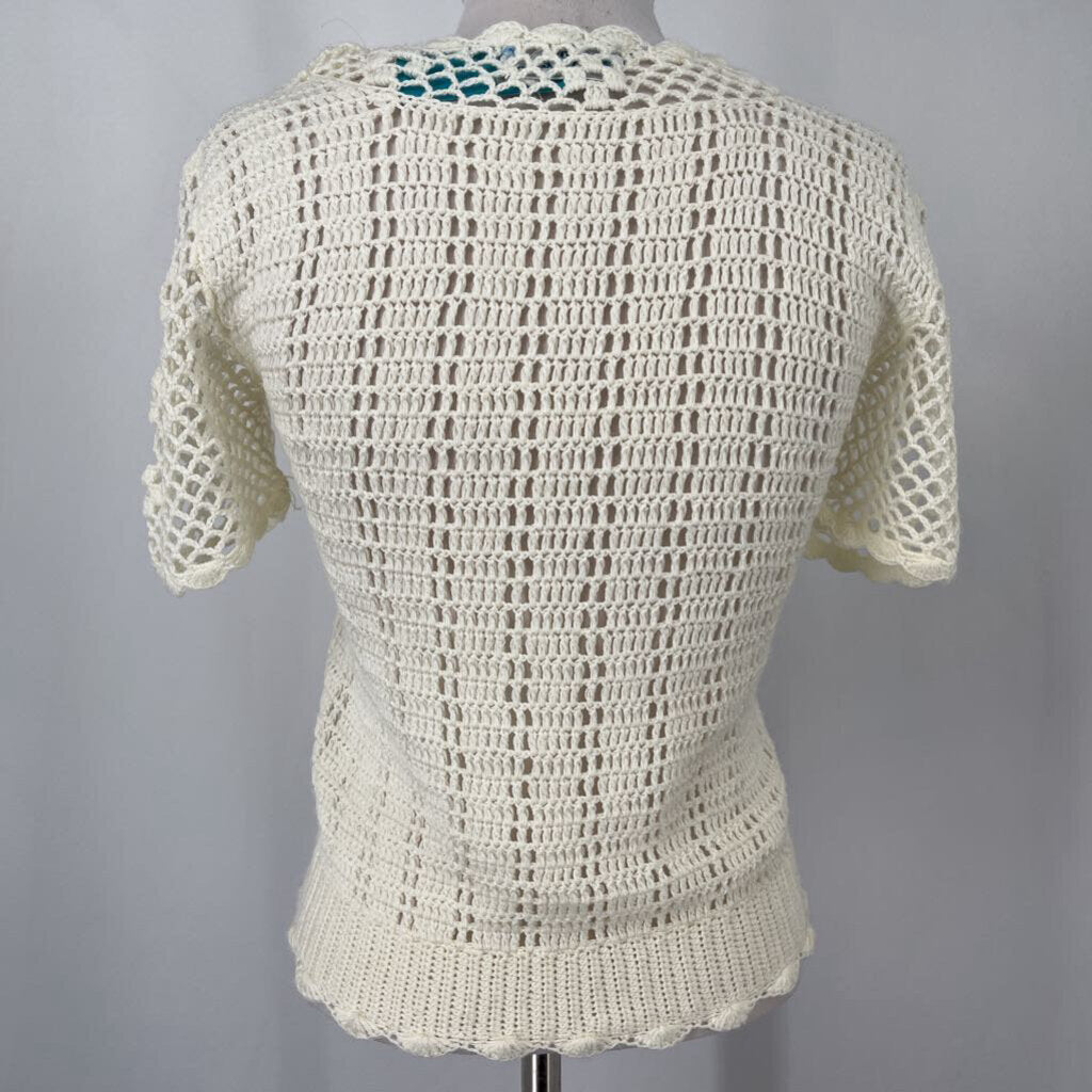 LeRoy S/s Sweater