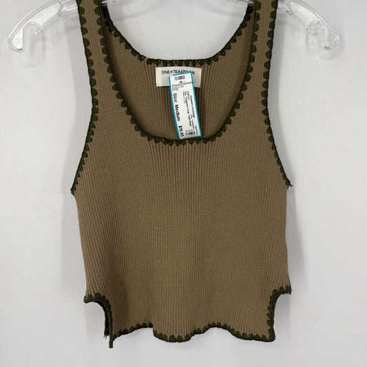 One Teaspoon Crop Tank
