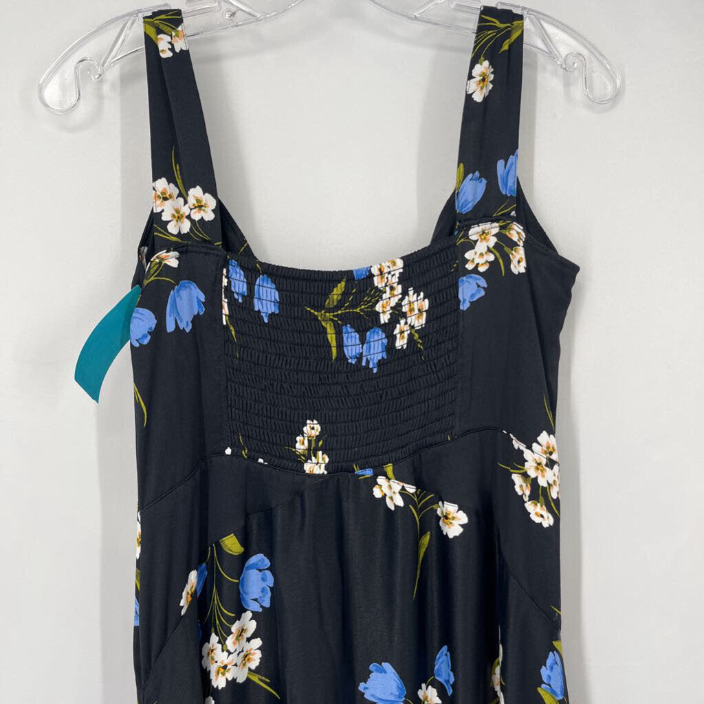 Maeve Slvls Floral Maxi Dress